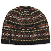 Turtle Fur Men's Merino Wool Trout Beanie - Forest