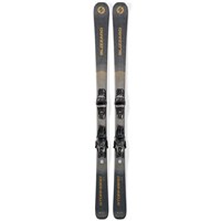 Blizzard Men's Stormbird 7.7 Skis + Marker TPC 11 GW Bindings