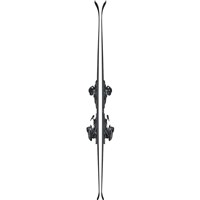 Blizzard Men's Stormbird 7.7 Skis + Marker TPC 11 GW Bindings