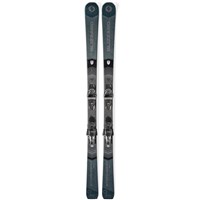 Blizzard Men's Stormbird 80 TI Skis + Marker TP 11 GW Bindings