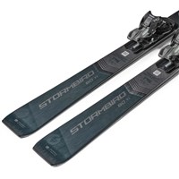 Blizzard Men's Stormbird 80 TI Skis + Marker TP 11 GW Bindings