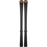 Blizzard Women's Phoenix 80 TI Skis + Marker TP 11 GW Bindings