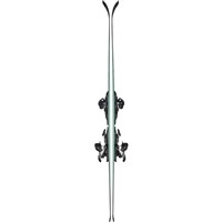 Blizzard Women's Phoenix 80 TI Skis + Marker TP 11 GW Bindings