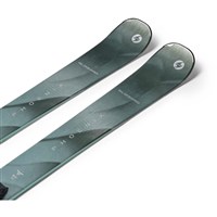 Blizzard Women's Phoenix 80 TI Skis + Marker TP 11 GW Bindings