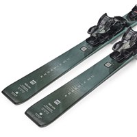 Blizzard Women's Phoenix 80 TI Skis + Marker TP 11 GW Bindings