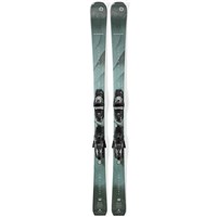 Blizzard Women's Phoenix 80 TI Skis + Marker TP 11 GW Bindings
