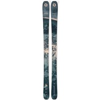 Blizzard Men's Anomaly 94 Skis - Green / Gold