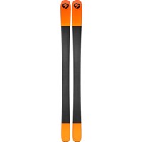 Blizzard Men's Anomaly 94 Skis - Green / Gold
