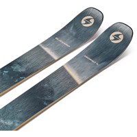 Blizzard Men's Anomaly 94 Skis - Green / Gold