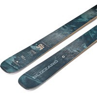 Blizzard Men's Anomaly 94 Skis - Green / Gold