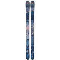 Blizzard Men's Anomaly 88 Skis - Blue / Gold