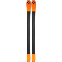 Blizzard Men's Anomaly 88 Skis - Blue / Gold
