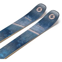 Blizzard Men's Anomaly 88 Skis - Blue / Gold