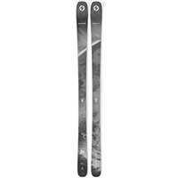 Blizzard Men's Anomaly 84 Skis - Black / Grey
