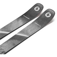 Blizzard Men's Anomaly 84 Skis - Black / Grey
