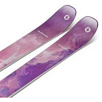 Blizzard Women's Black Pearl 94 Skis - Purple