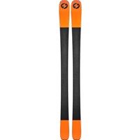 Blizzard Women's Black Pearl 88 Skis - Blue