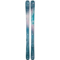 Blizzard Women's Black Pearl 84 Skis - Green