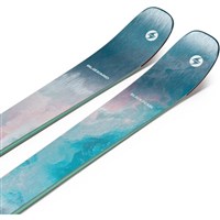 Blizzard Women's Black Pearl 84 Skis - Green