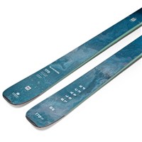 Blizzard Women's Black Pearl 84 Skis - Green