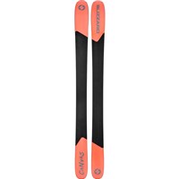 Blizzard Men's Canvas 108 Skis - White