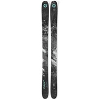 Blizzard Men's Canvas 108 Skis - White