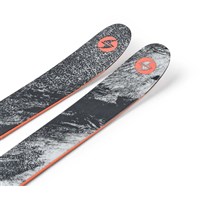 Blizzard Men's Canvas 100 Skis - White