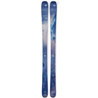 Blizzard Women's Black Pearl 88 Skis - Blue