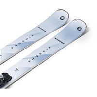 Blizzard Women's Phoenix 7.7 Skis + Marker TPC 10 GW Bindings