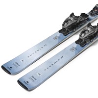 Blizzard Women's Phoenix 7.7 Skis + Marker TPC 10 GW Bindings
