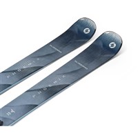 Blizzard Women's Phoenix 80 CA Skis + Marker TPC 11 GW Bindings