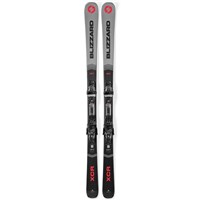 Blizzard Men's XCR Skis + Marker TPC 10 GW Bindings