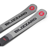 Blizzard Men's XCR Skis + Marker TPC 10 GW Bindings