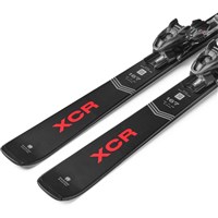 Blizzard Men's XCR Skis + Marker TPC 10 GW Bindings