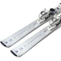 Blizzard Women's Elevate 7.7 Skis + Marker TPC 10 GW Bindings