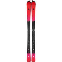 Atomic Redster S9 W FIS Race Skis - Red Tension