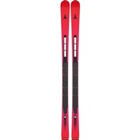 Atomic Youth Redster G9 FIS Revoshock S J-RP Race Skis - Red Tension