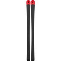 Atomic Youth Redster G9 FIS Revoshock S J-RP Race Skis - Red Tension