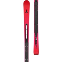Atomic Youth Redster G9 FIS Revoshock S J-RP Race Skis - Red Tension