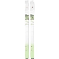 Atomic Women's Maven 86 C Skis - Whiteout