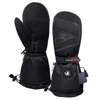 ActionHeat Men's 5V Heated Mittens - Black