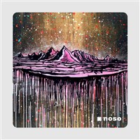 NoSo Patch - Bryan Iguchi Collection - Alpenglow