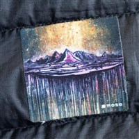 NoSo Patch - Bryan Iguchi Collection - Alpenglow