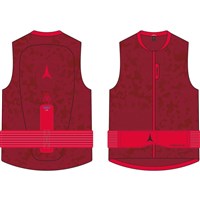 Atomic Junior Live Shield AMID Lite Vest - Graphic