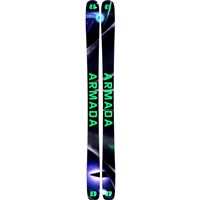 Armada Men's ARV 100 Skis - Madsteez Art