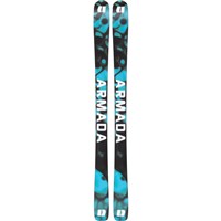 Armada Women's ARW 84 Skis - Black / Teal