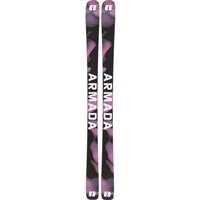 Armada Women's ARW 88 Skis - Black / Lavender