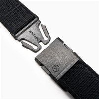 Arcade Youth Atlas Belt - Black