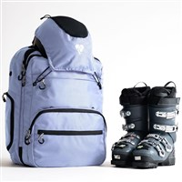 Diamant Weekend Warrior 2.0 (40 Liter Boot Bag) - Aurora Purple