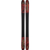 Atomic Men's Bent 100 Skis - Multicolor